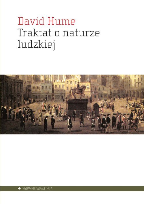 Traktat O Naturze Ludzkiej David Hume Książka 9788367020459 Księgarnia Internetowa 2445