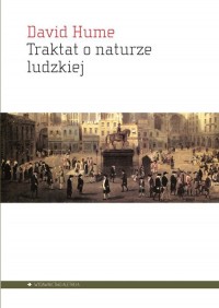 Traktat o naturze ludzkiej - okładka książki