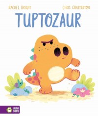 Tuptozaur - okładka książki