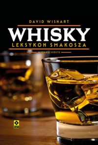 Whisky. Leksykon smakosza - okładka książki