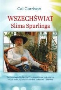 Wszechświat Slima Spurlinga - okładka książki