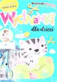 Wycinanki dla dzieci 6/2022 - okładka książki