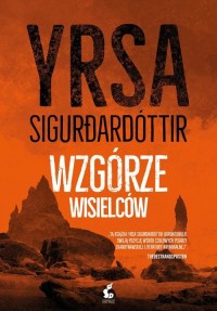 Wzgórze Wisielców - okładka książki