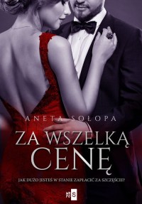 Za wszelką cenę - okładka książki