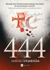 444 - okładka książki