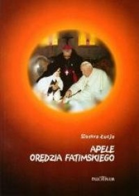 Apele Orędzia Fatimskiego - okładka książki
