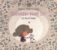 Szaleństwa panny Ewy (CD mp3) - pudełko audiobooku
