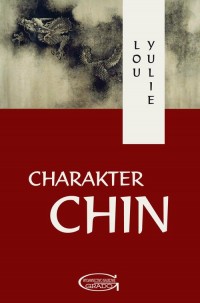 Charakter Chin - okładka książki