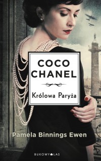 Coco Chanel. Królowa Paryża - okładka książki