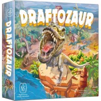 Draftozaur - zdjęcie zabawki, gry