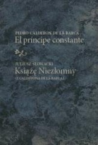 El prncipe constante / Książę Niezłomny - okładka książki