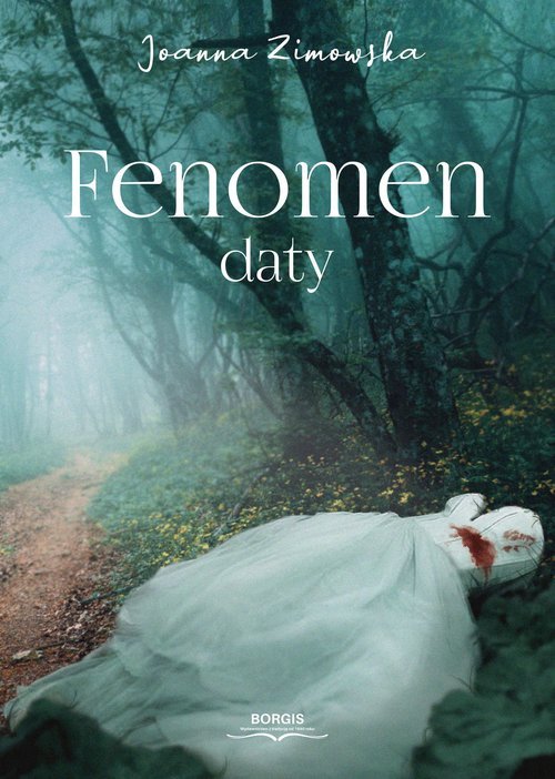 Fenomen daty - okładka książki