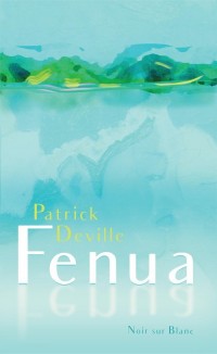 Fenua - okładka książki