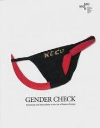 Gender Check - okładka książki