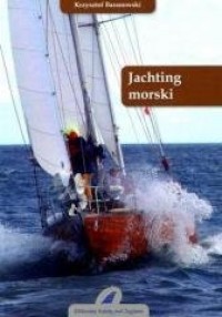 Jachting morski w.2023 - okładka książki