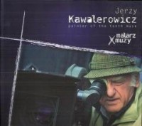 Jerzy Kawalerowicz malarz X muzy - okładka książki