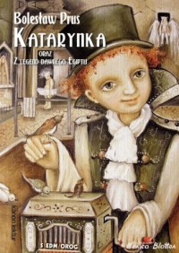 Katarynka oraz Z legend dawnego - okładka podręcznika