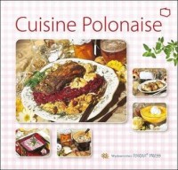 Kuchnia Polska (wersja fr.) - okładka książki