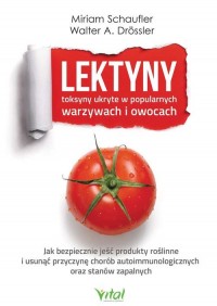 Lektyny - okładka książki