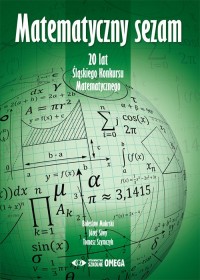 Matematyczny sezam - okładka książki