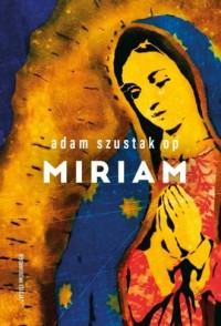 Miriam - okładka książki