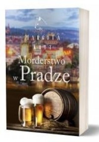 Morderstwo w Pradze - okładka książki