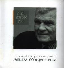 Musi zostać rysa - okładka książki