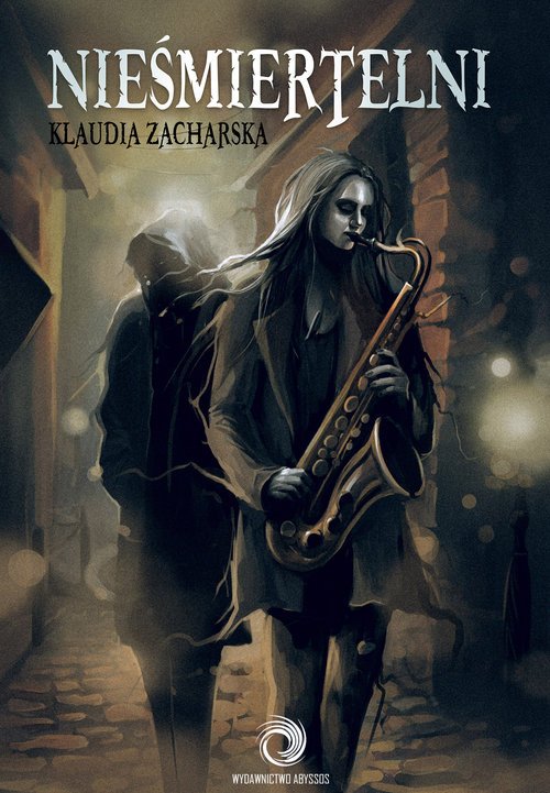 Nieśmiertelni - okładka książki