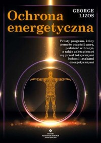 Ochrona energetyczna - okładka książki