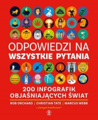 Odpowiedzi na wszystkie pytania. - okładka książki