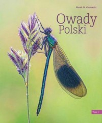 Owady Polski. Tom 1 - okładka książki