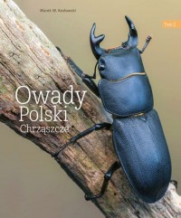 Owady Polski. Tom 2. Chrząszcze - okładka książki