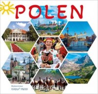 Polen (wersja niem.) - okładka książki