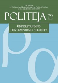 Politeja nr 79/2022 - okładka książki