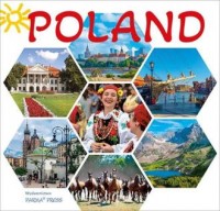 Polska (wersja fr.) - okładka książki