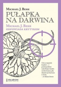 Pułapka na Darwina. Michael J. - okładka książki