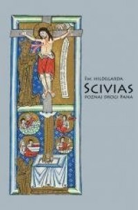 Scivias II Poznaj drogi Pana - okładka książki
