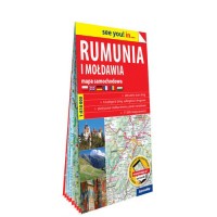 See you! in... Rumunia i Mołdawia - okładka książki