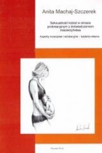 Seksualność kobiet w okresie prokreacyjnym - okładka książki