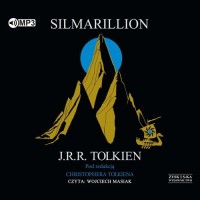 Silmarillion - pudełko audiobooku