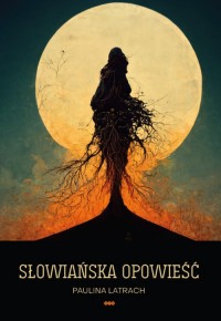Słowiańska opowieść - okładka książki