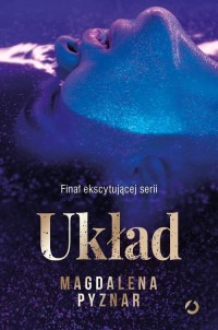 Układ - okładka książki