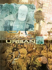 Urban 1. Reguły gry - okładka książki