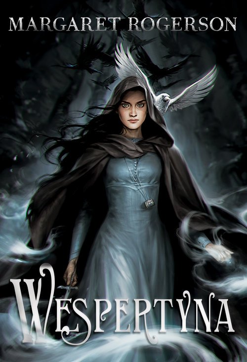 Wespertyna - okładka książki