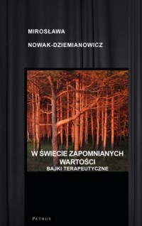 Wprowadzanie w nasz świat wartości - okładka książki