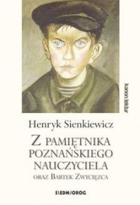 Z pamiętnika poznańskiego nauczyciela - okładka podręcznika