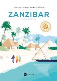 Zanzibar. Wyspa skarbów - okładka książki