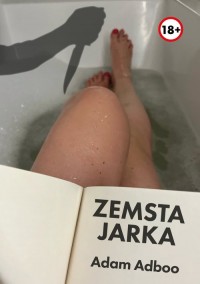 Zemsta Jarka - okładka książki