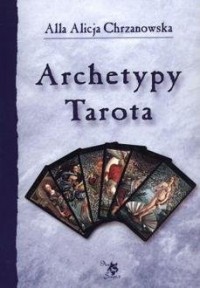 Archetypy Tarota - okładka książki