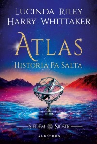 Atlas. Historia Pa Salta - okładka książki